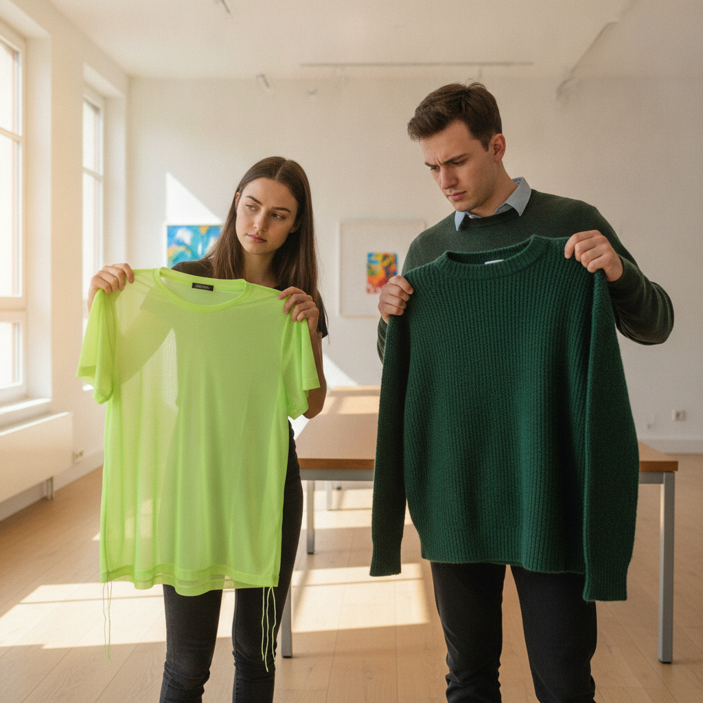 Fast oder Slow Fashion?