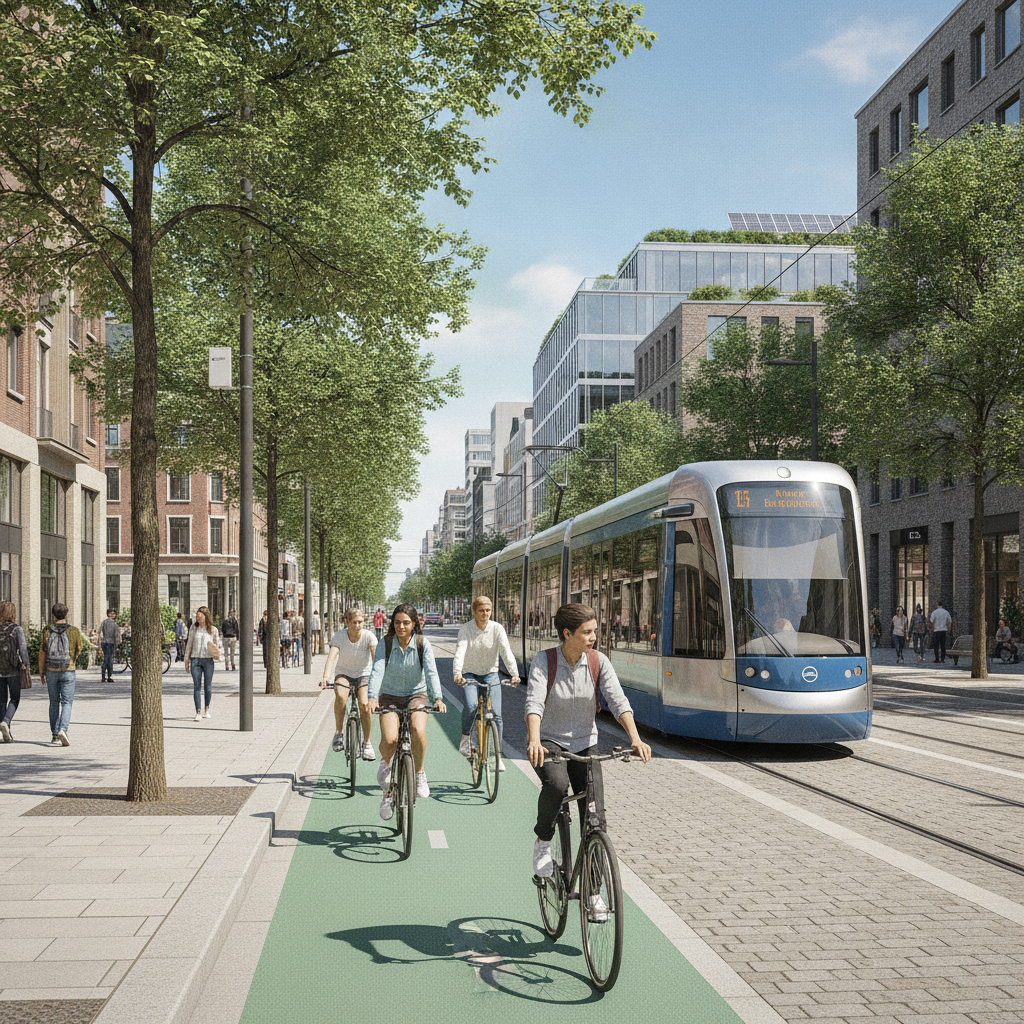 Mobilität in der Stadt