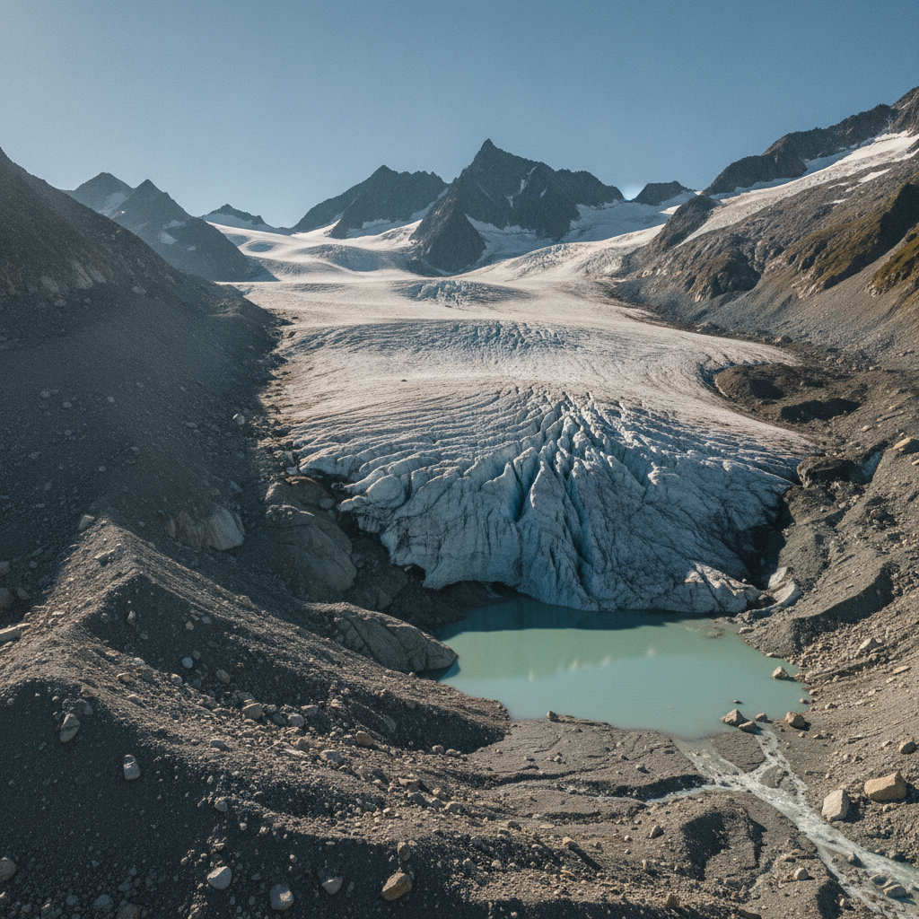 Die Alpen im Wandel