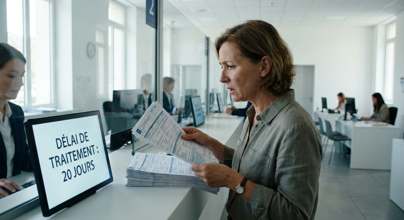 Les services communaux