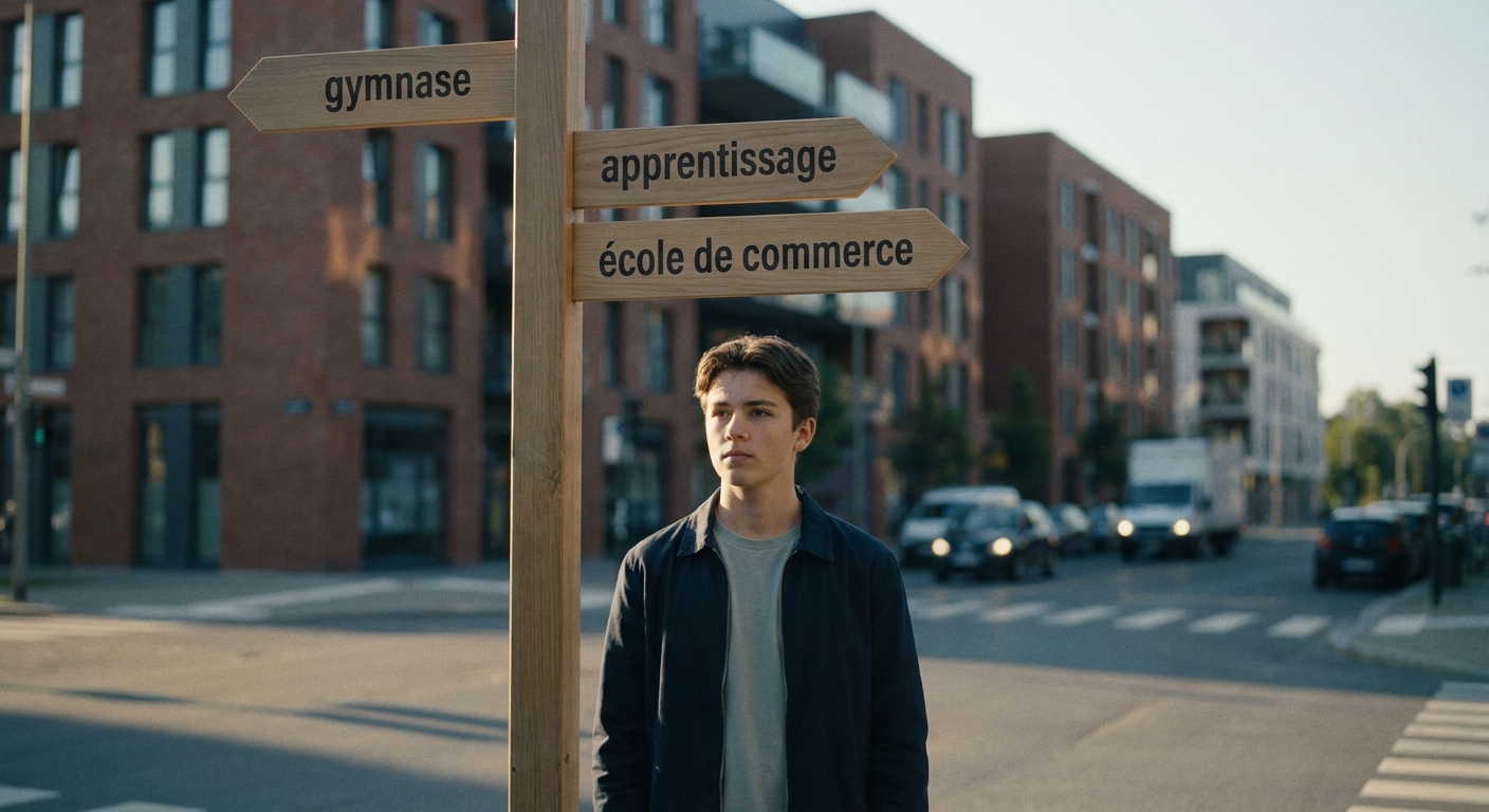 L'orientation