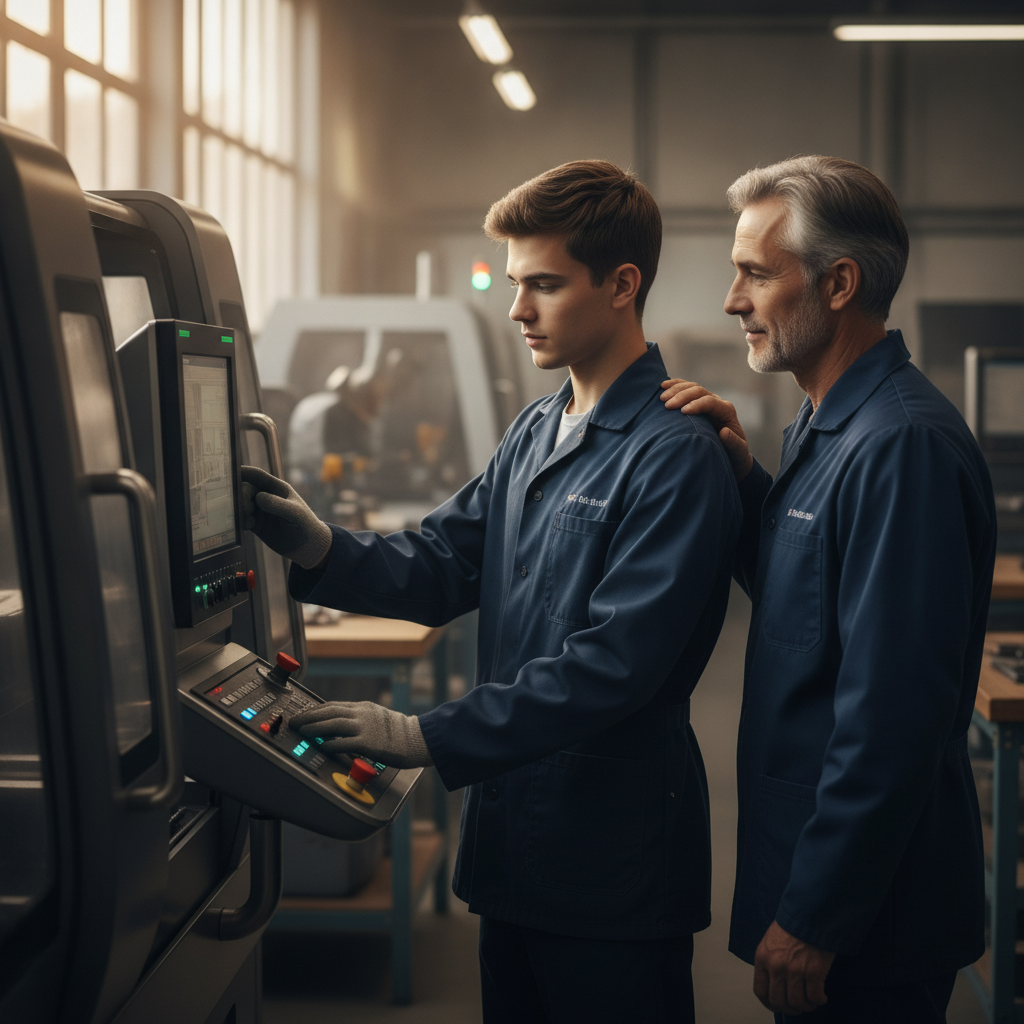 L'apprentissage dual