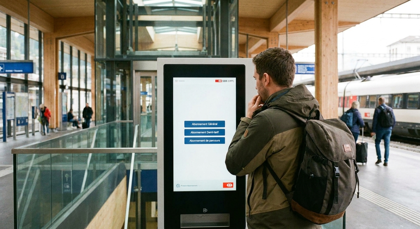 Les transports publics