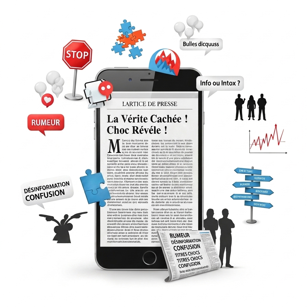 Les fausses informations
