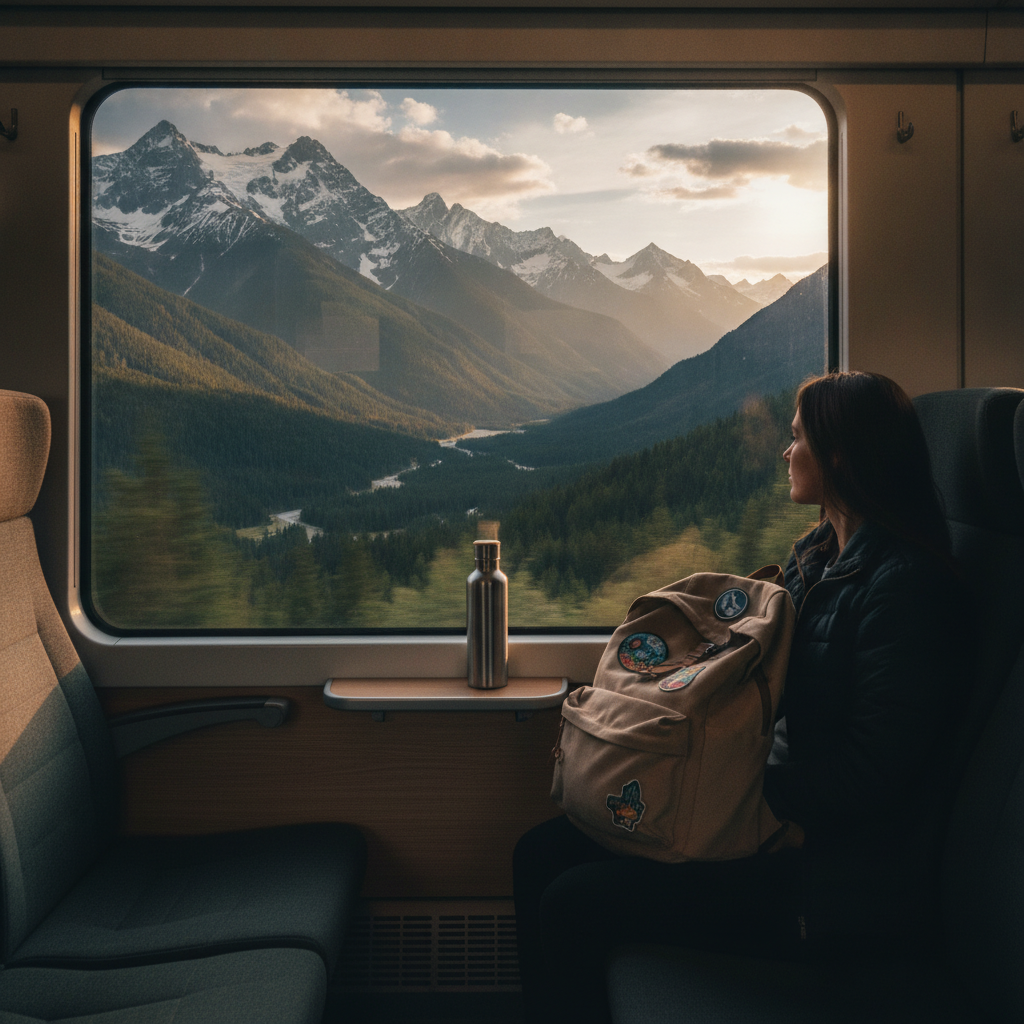 Le voyage responsable