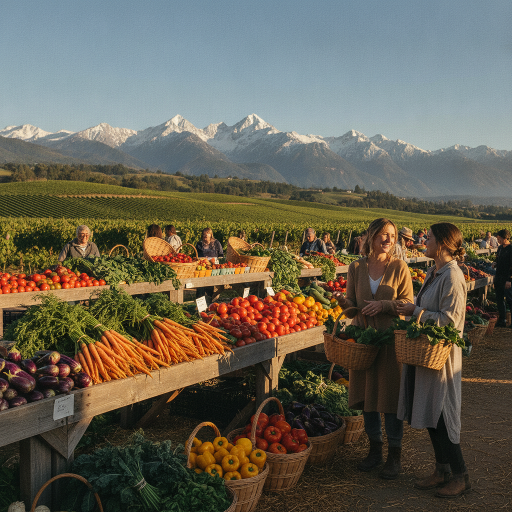 Nouvelles habitudes alimentaires