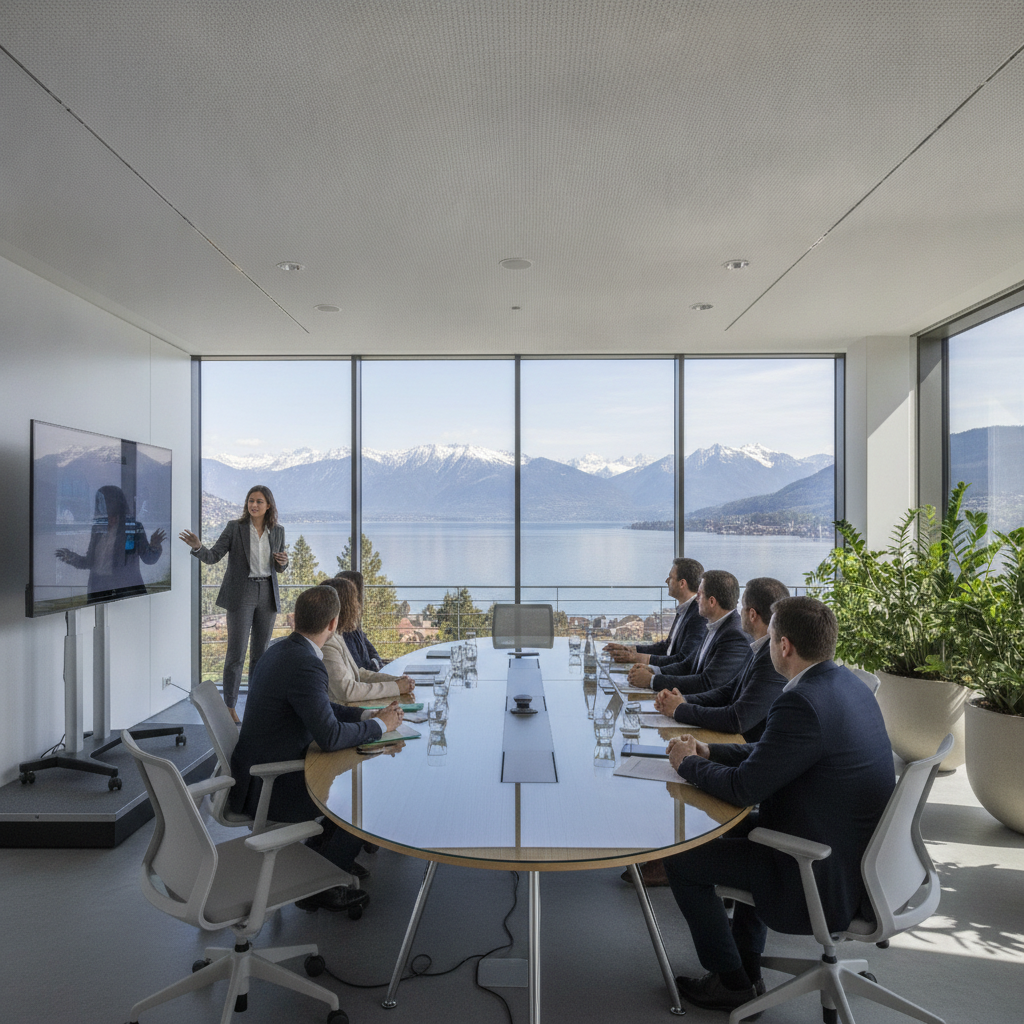 Présentation de projets innovants