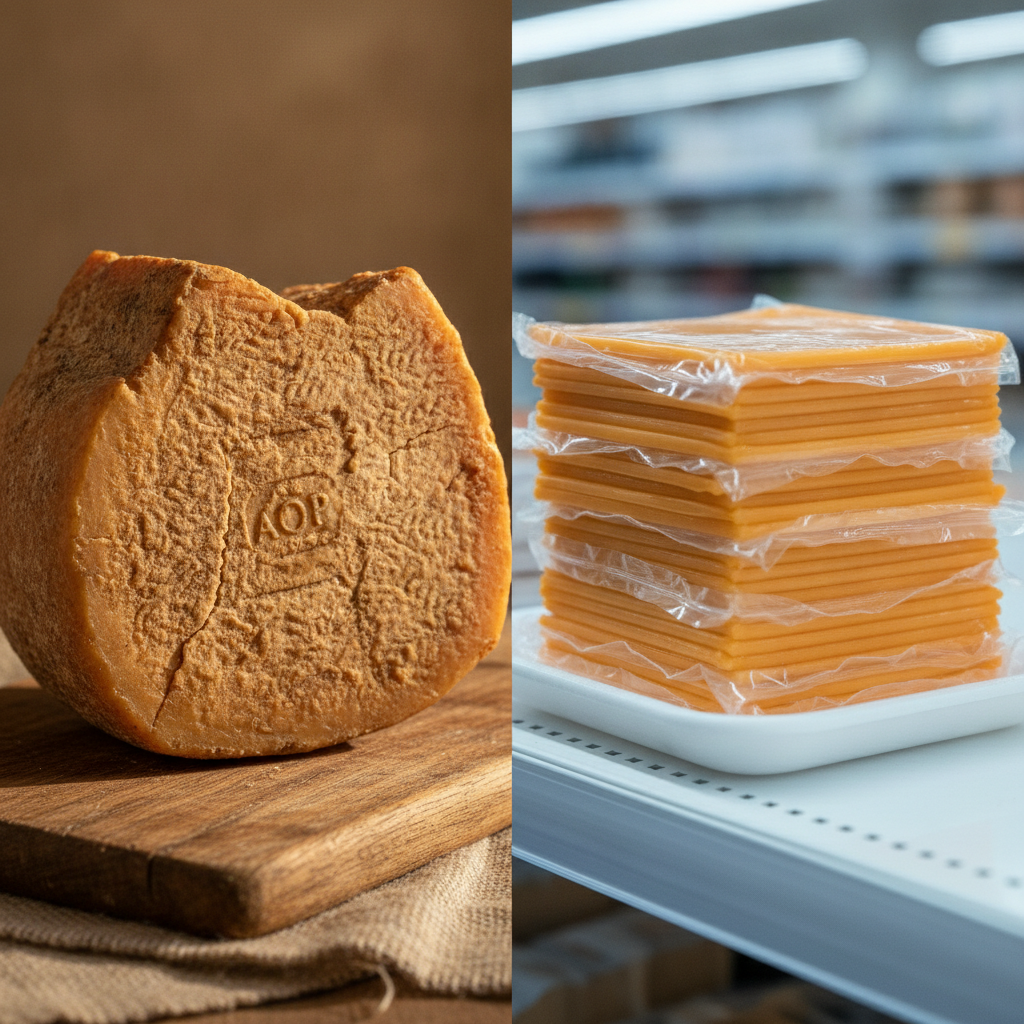 Comparaison de produits