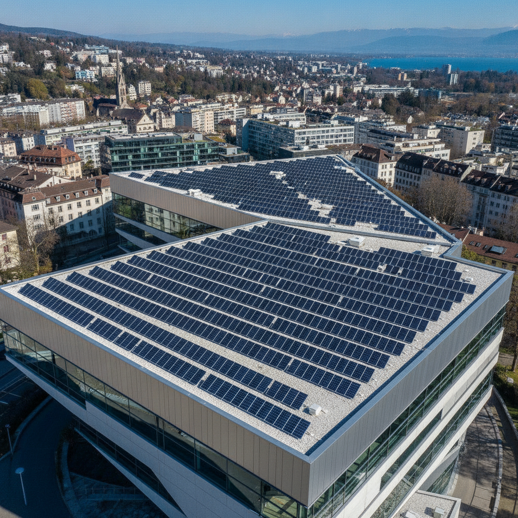 Développement du solaire