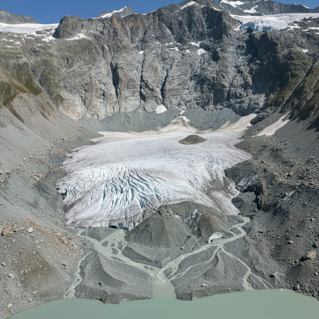 Impacts climatiques en Suisse