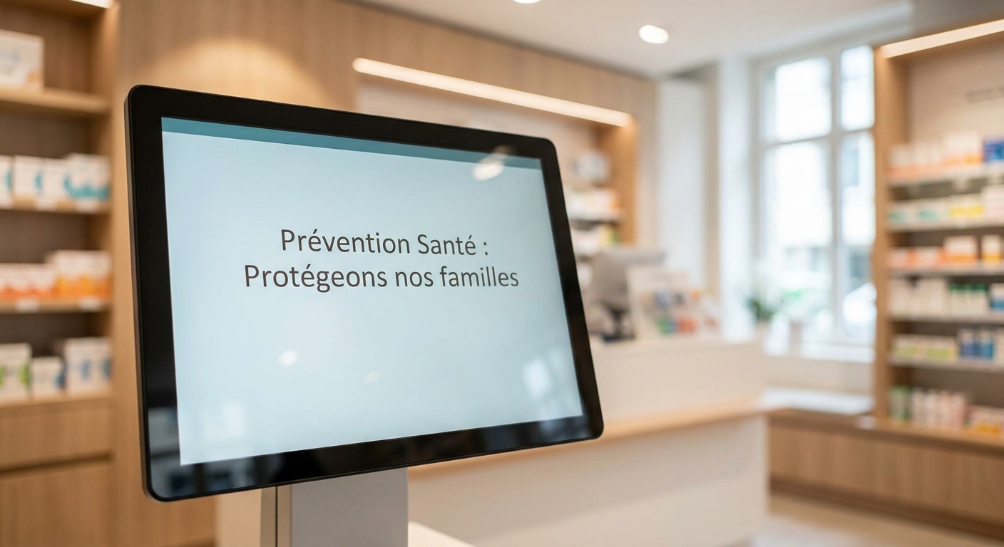 Prévention et santé publique