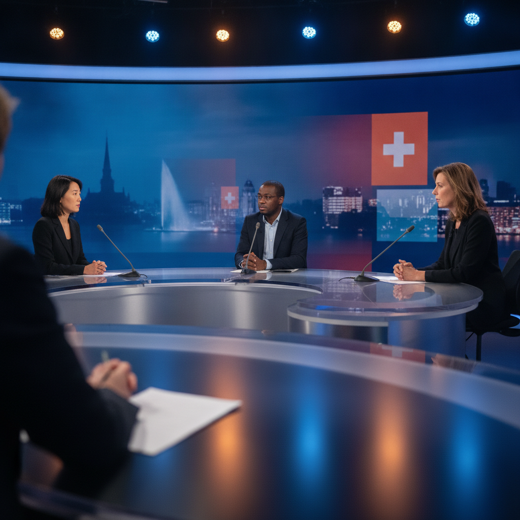 Débat sur l'intégration linguistique