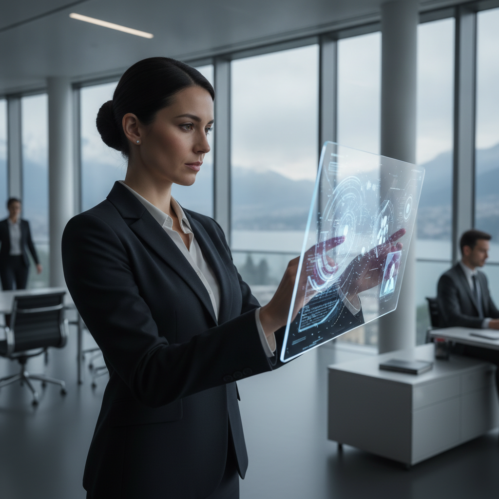 Intelligence artificielle et emploi