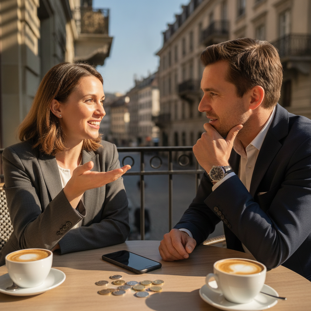 Discussion citoyenne avant votation
