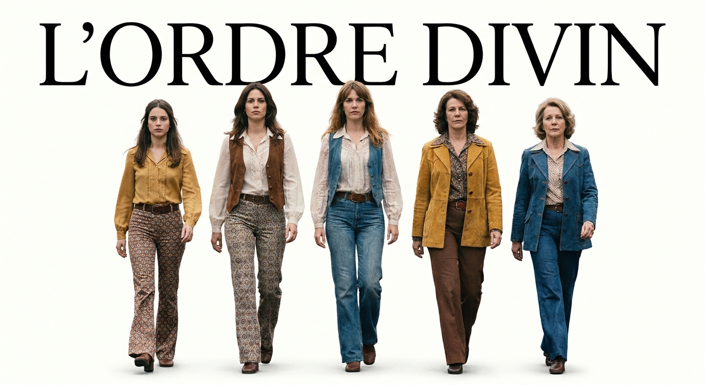 Analyse d'un film suisse